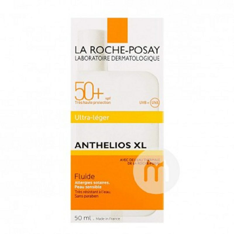 LA ROCHE-POSAY SPF50 + 해외판