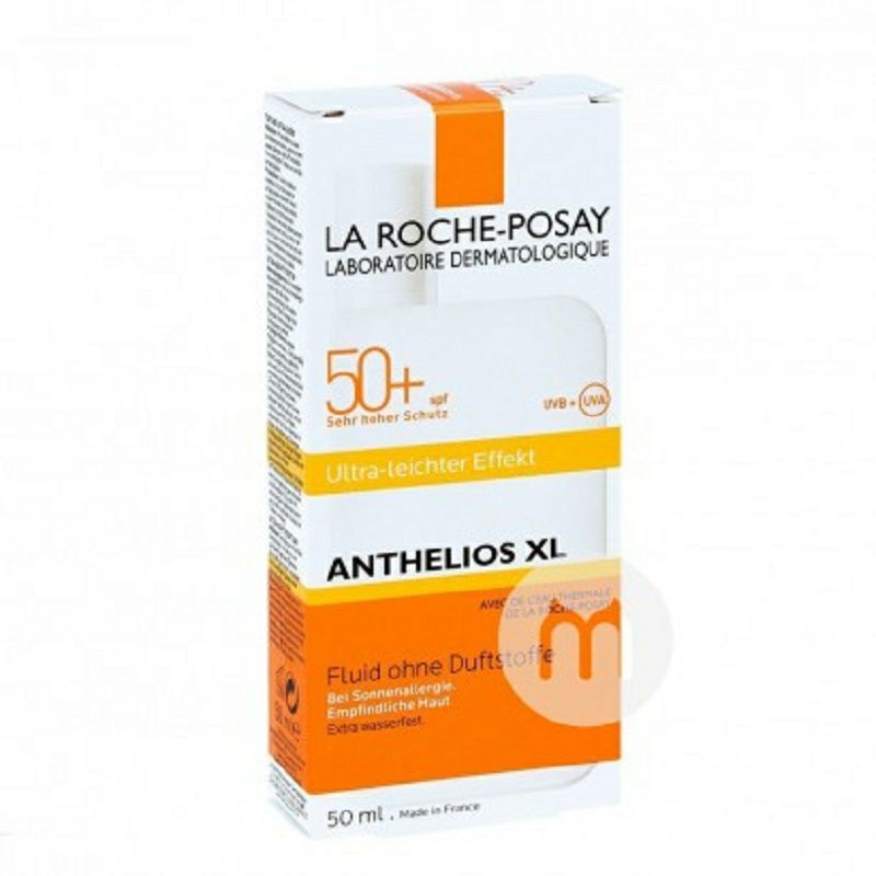 LA ROCHE-POSAY SPF50 + 해외판