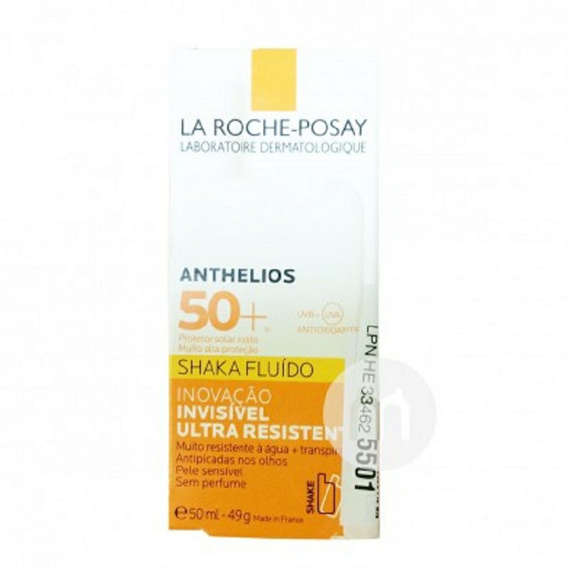 LA ROCHE-POSAY SPF50 + 해외판