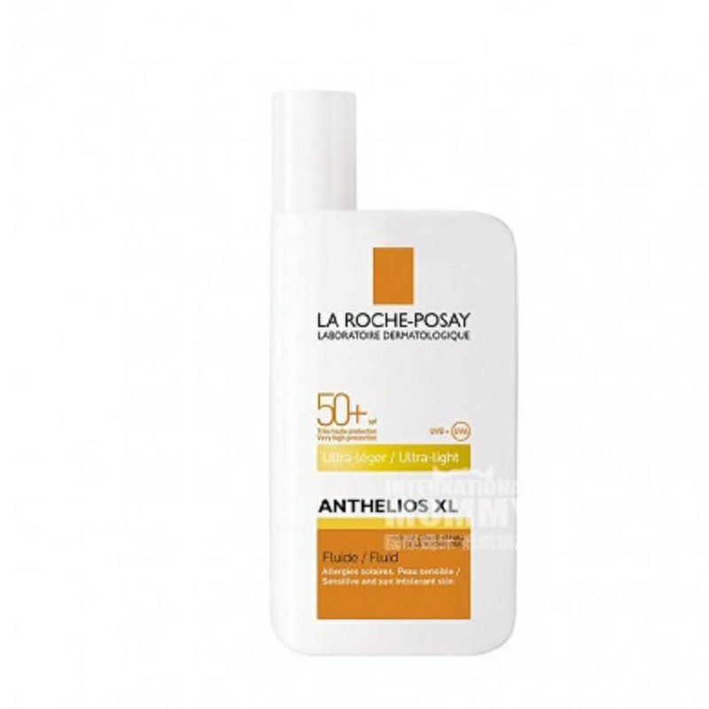 LA ROCHE-POSAY SPF50 + 해외판