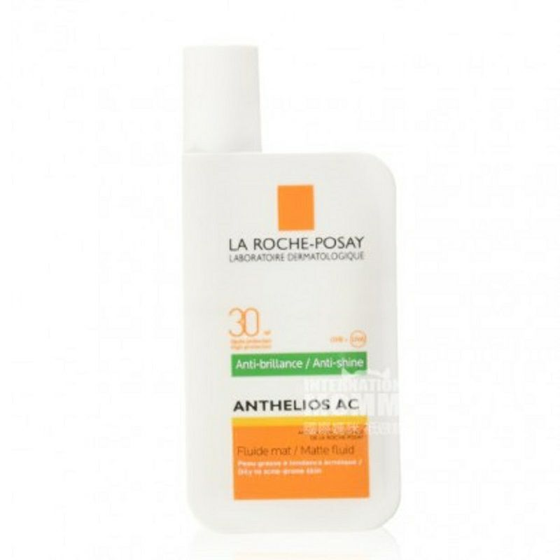 LA ROCHE-POSAY 프렌치페이셜스페셜케어클리어선스크린로션 SPF30 + 해외판