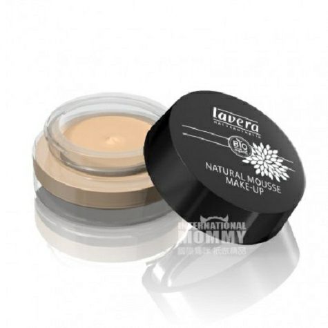 Lavera 독일유기무스파운데이션아이보리색해외판