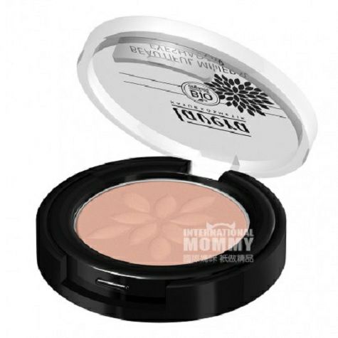 Lavera 독일유기광물단색아이섀도계열 2 해외버전