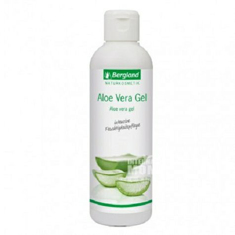 Bergland 독일,알로에에보습,해볕에복원해상판