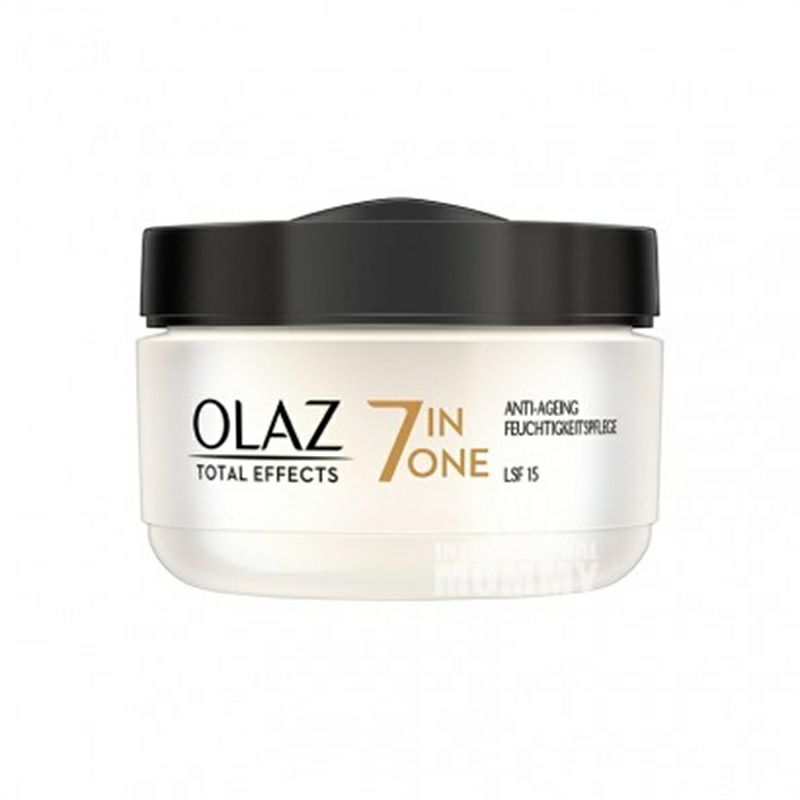 OlAZ 미국많은효과 7-in-1 보습노화방지데이크림해외판