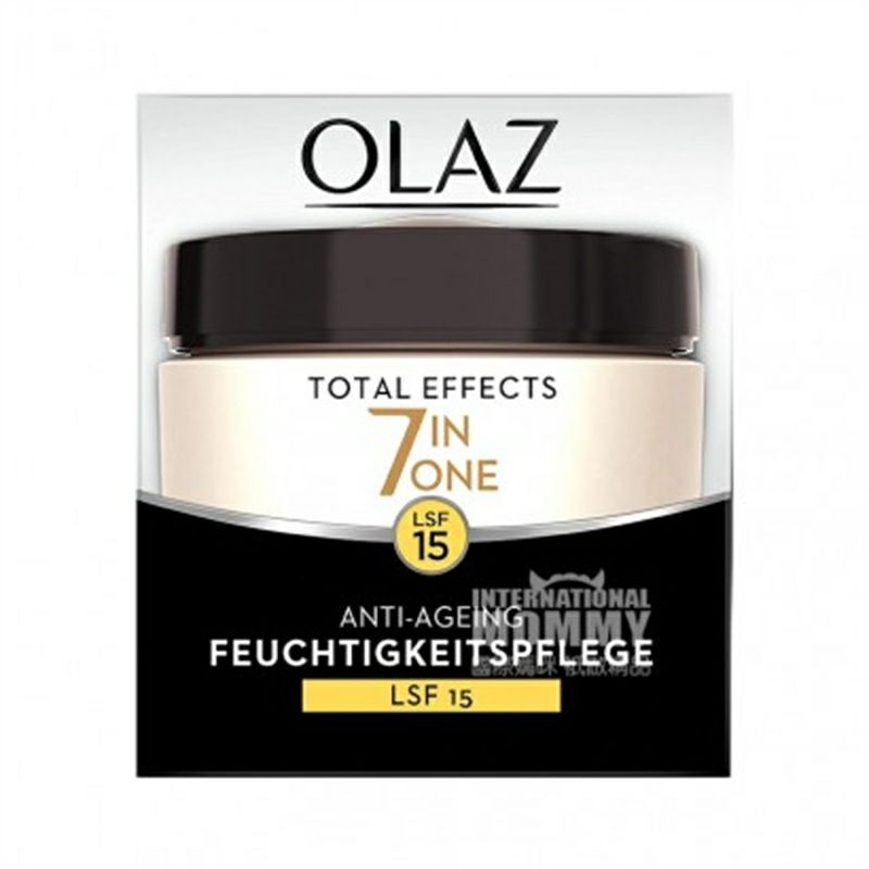 OlAZ 미국많은효과 7-in-1 보습노화방지데이크림해외판