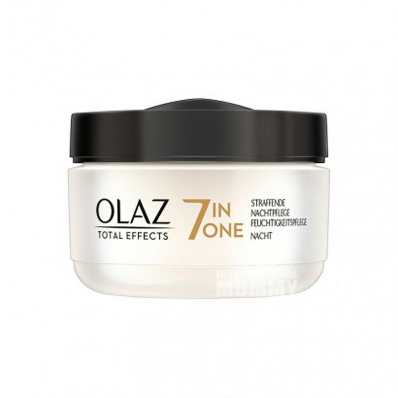 OlAZ 미국 Multi-Purpose 7--1 안티에이징퍼밍나이트크림해외버전