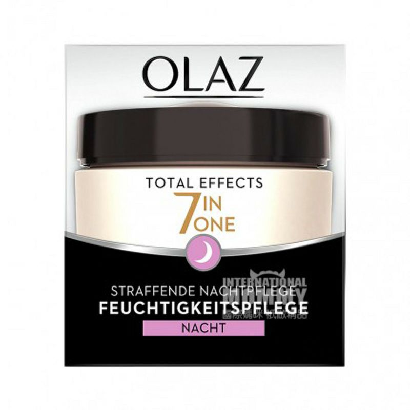 OlAZ 미국 Multi-Purpose 7--1 안티에이징퍼밍나이트크림해외버전