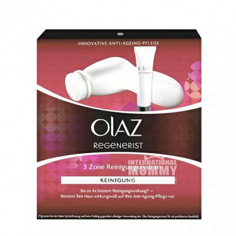 Olaz 미국 Electric 클렌징세트해외판