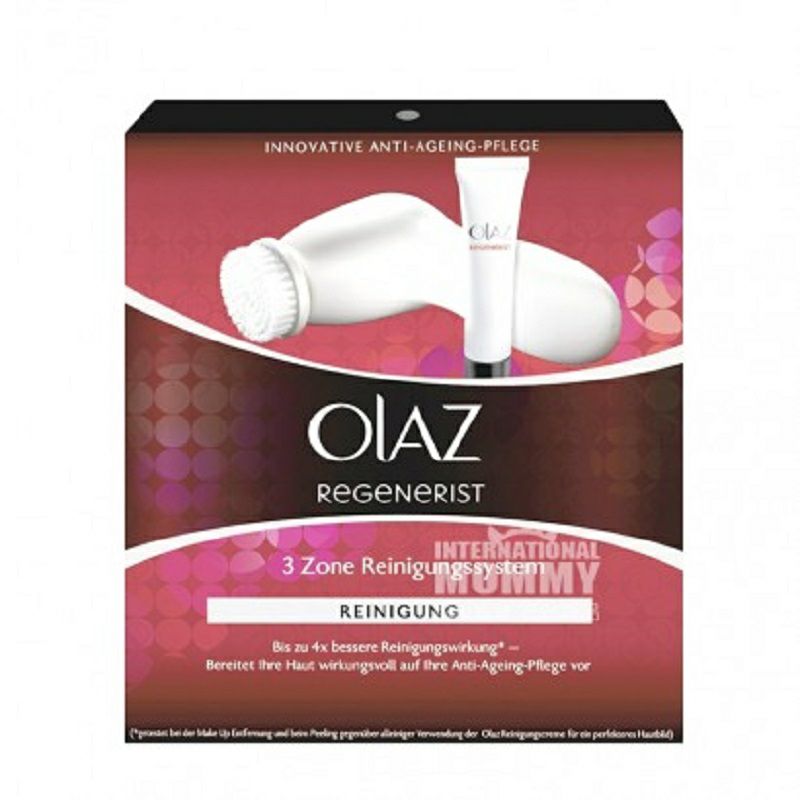 Olaz 미국 Electric 클렌징세트해외판