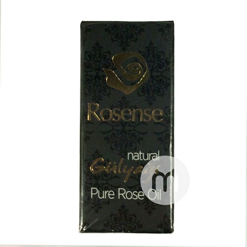 Rosense 터키어순수로즈에센셜오일해외버전