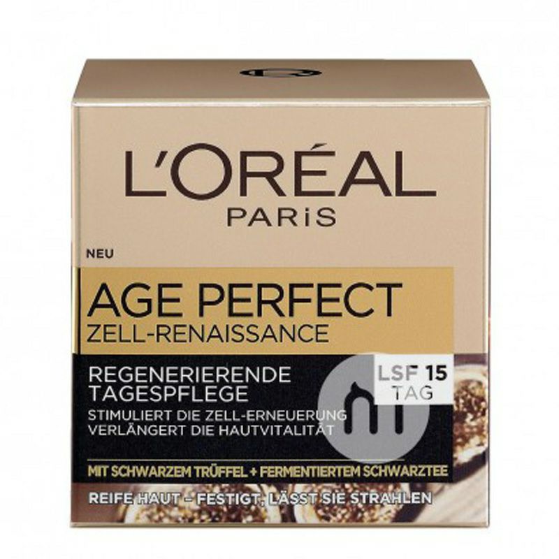 L OREAL Paris 셀룰러회춘데이크림