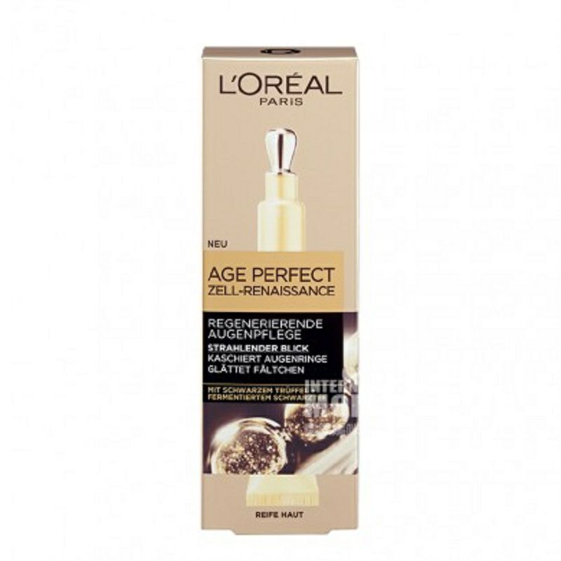 L OREAL Paris 아이크림시리즈해외판