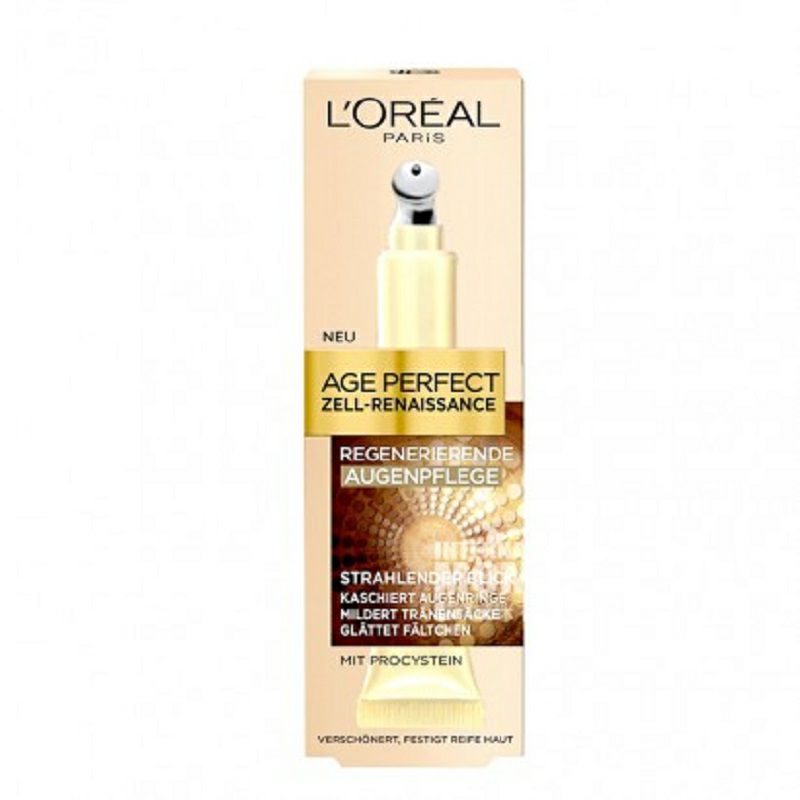 L OREAL Paris 아이크림시리즈해외판
