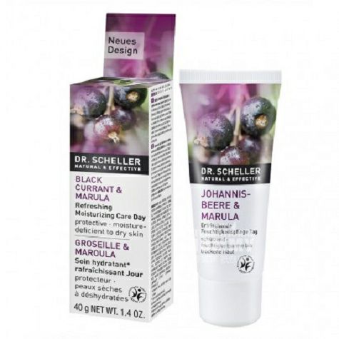 Dr,Scheller 독일 Blackcurrant 클리어모이스춰...