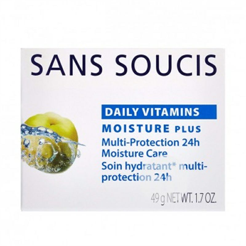 SANS SOUCIS 독일비타민멀티효과보습크림해외판