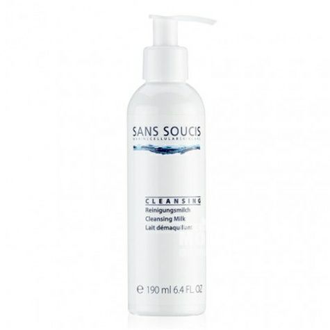 SANS SOUCIS 독일페이셜클렌저해외버전