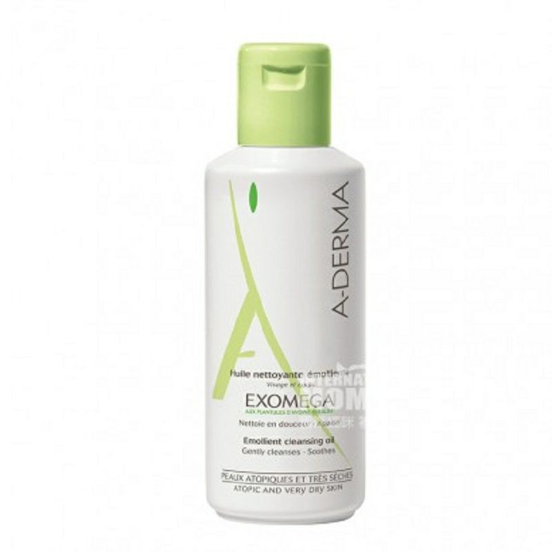 ADERMA 프랑스건조피부영양바디워시해외버전