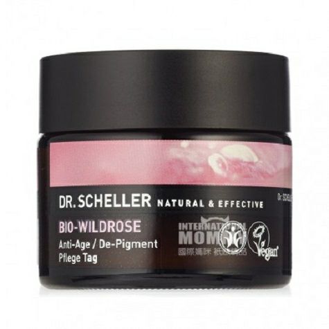 Dr,Scheller 독일 Wild Rose 모이스춰라이징데이크...