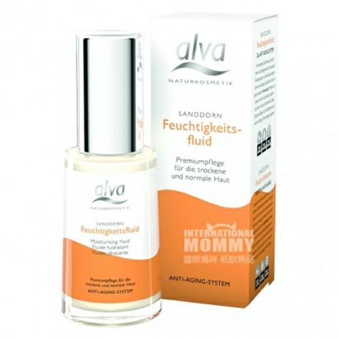 Alva 독일토사원기회복에센스해외판