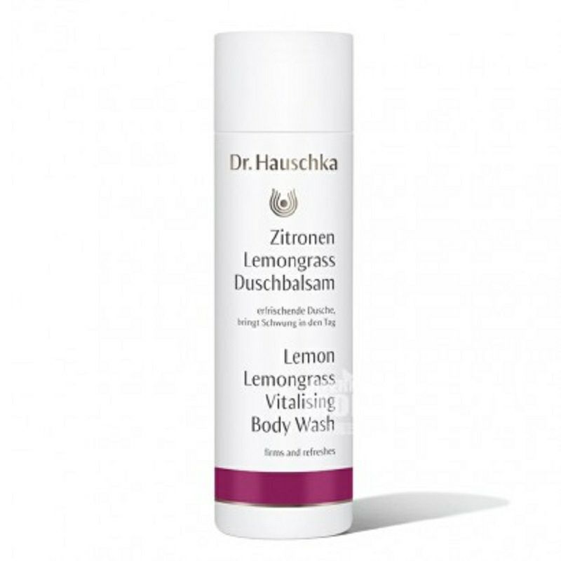 Dr,Ha미국chka 독일레몬바닐라바디워시해외버전