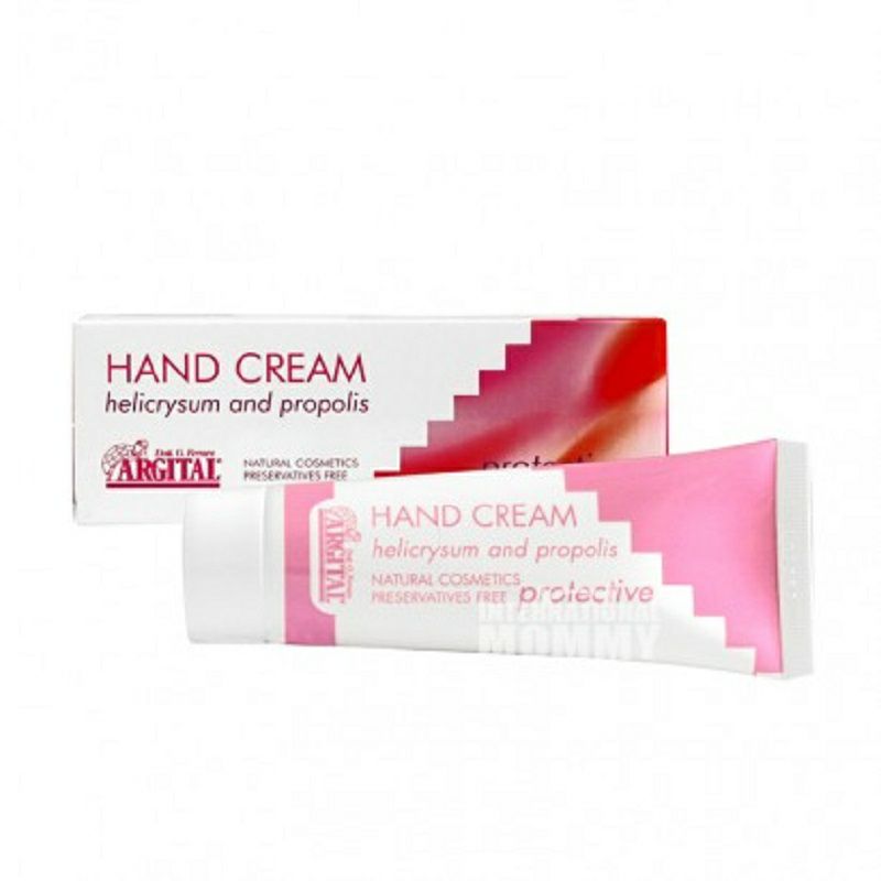 ARGITAL 이탈리아천연천연에센셜오일핸드크림해외버전