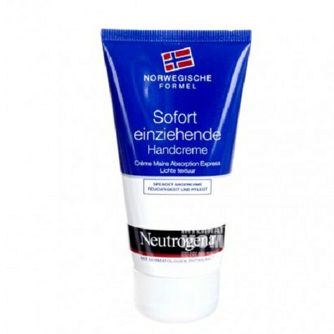 Neutrogena 아메리칸인스턴트모이스춰라이징핸드크림 * 2 ...