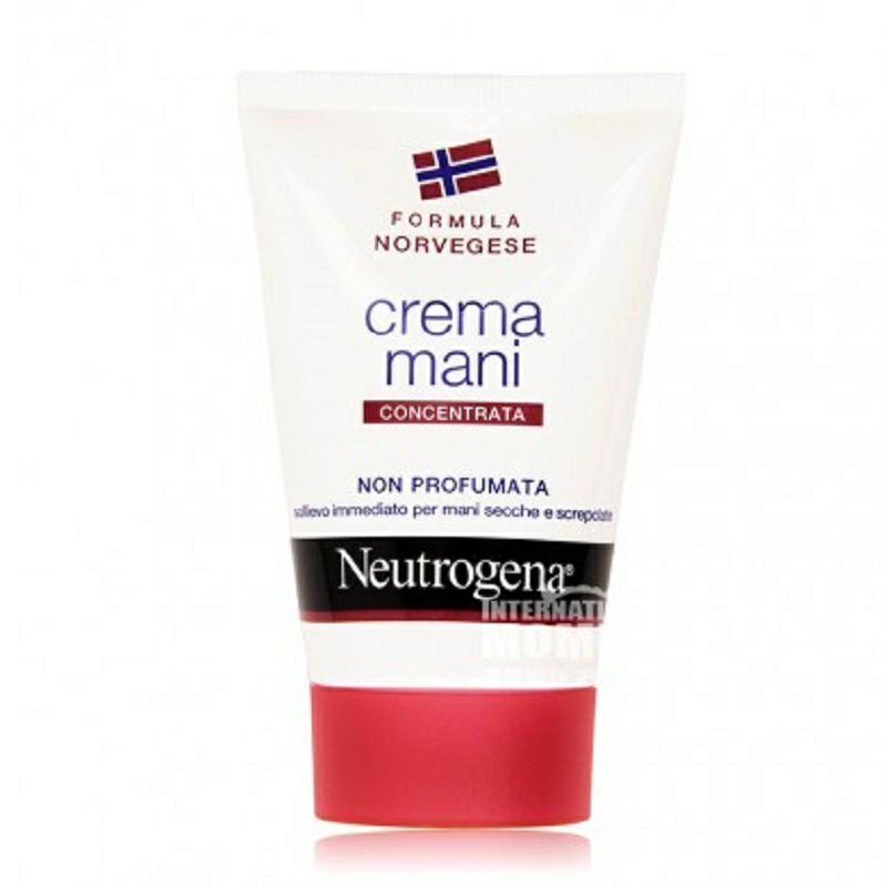 Neutrogena 아메리칸모이스춰라이징핸드크림해외버전