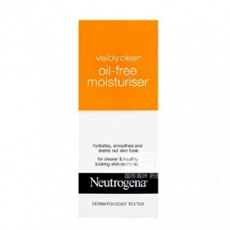 Neutrogena 미국오일없는산뜻한보습유해외버전