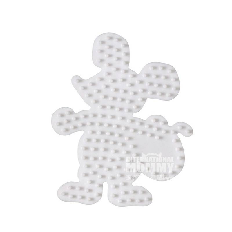 Hama 독일진주꽂이공구모형 (자동차,쥐,해마) 해외판