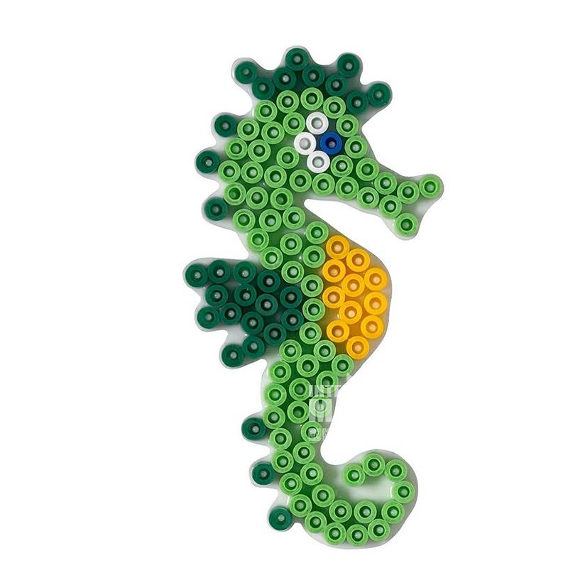 Hama 독일진주꽂이공구모형 (자동차,쥐,해마) 해외판