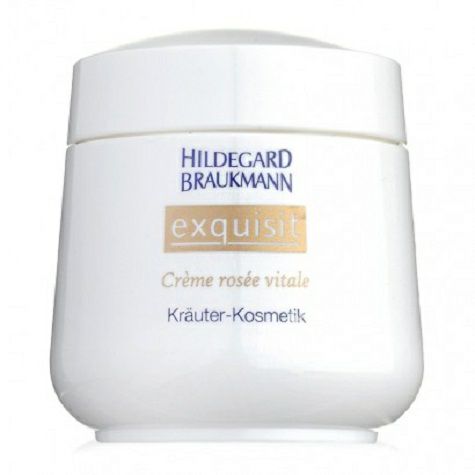 HILDEGARD BRAUKMANN 독일로즈에센스나이트크림해외판