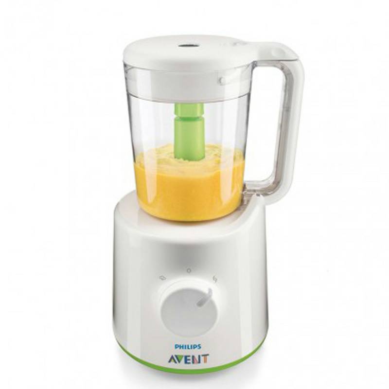 PHILIPS AVENT 영국스팀믹서해외버전