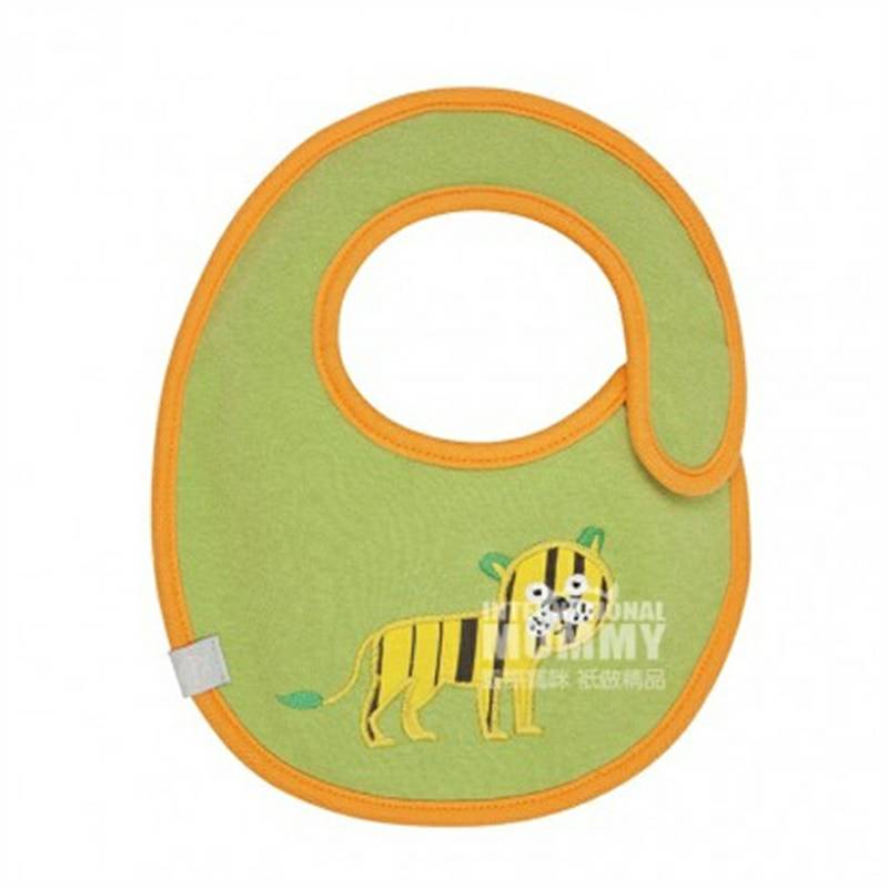 Lassig 독일아기만화컬러턱받이 (S) 해외버전