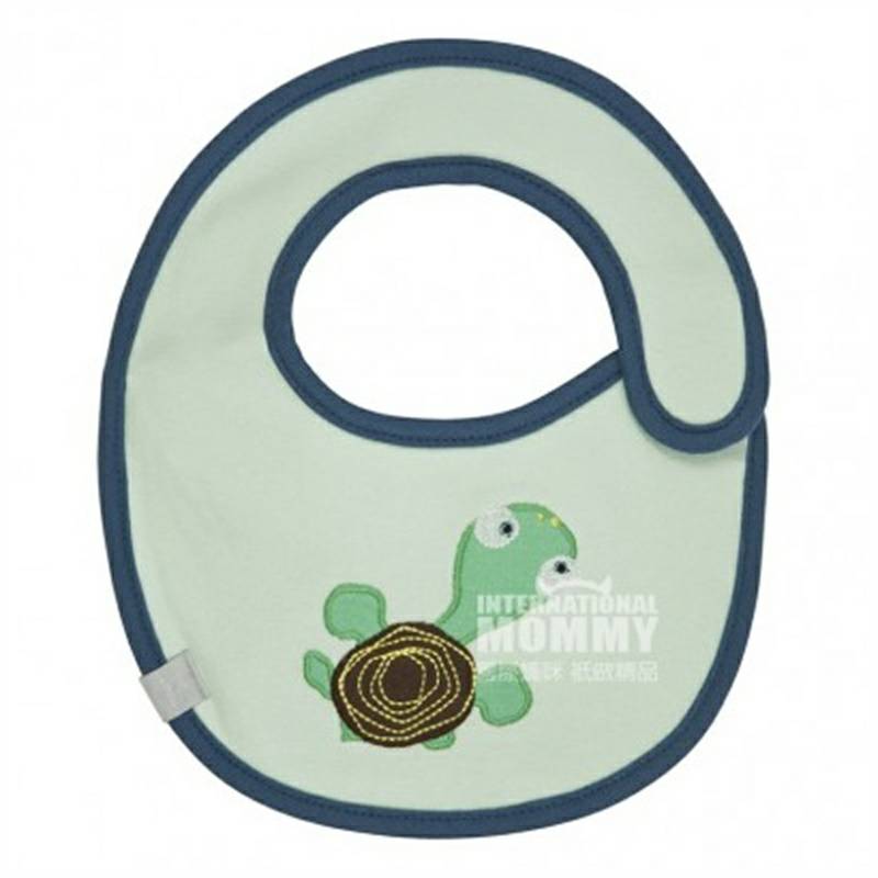 Lassig 독일아기만화컬러턱받이 (S) 해외버전