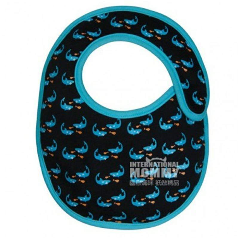 Lassig 독일아기만화컬러턱받이 (S) 해외버전