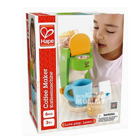 Hape 독일 Toy 커피포트해외판