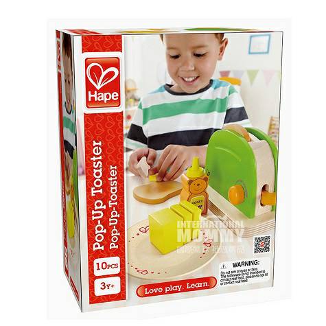 Hape 독일완구토스터해외판