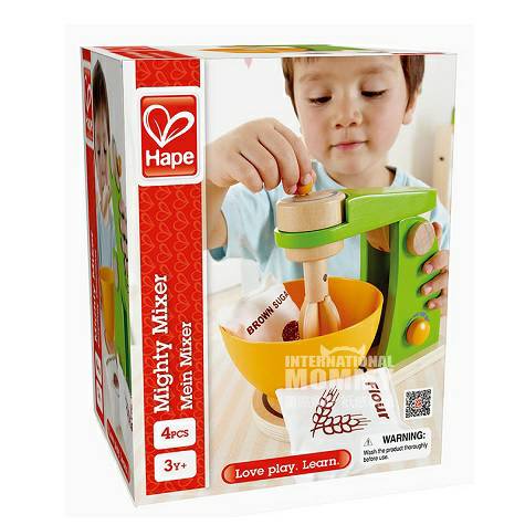 Hape 독일 My Kitchen 장난감믹서기해외버전