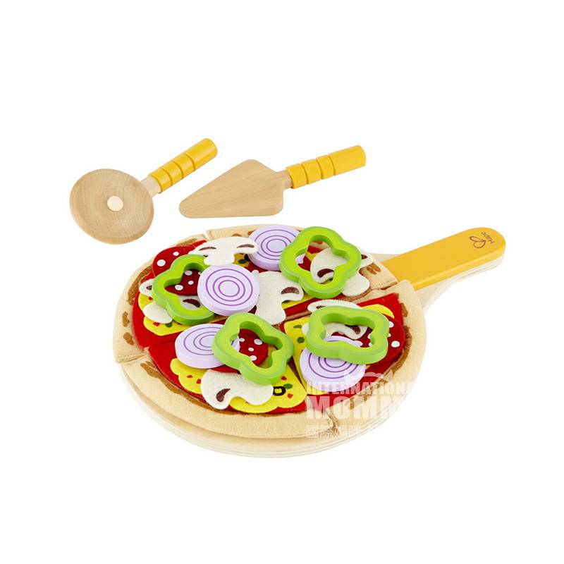 Hape 독일 Pizza Set Toys 해외버전