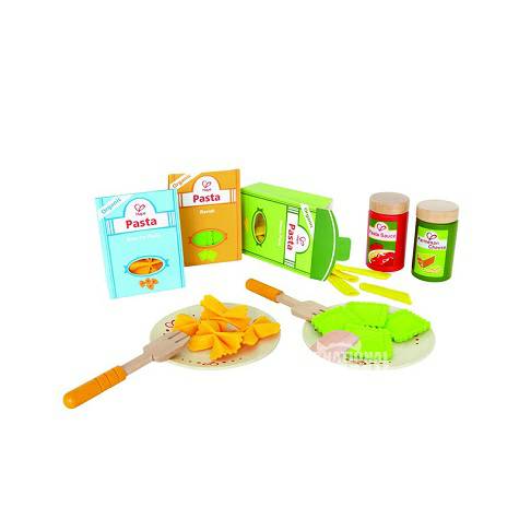Hape 독일 Pasta Making Set 해외버전