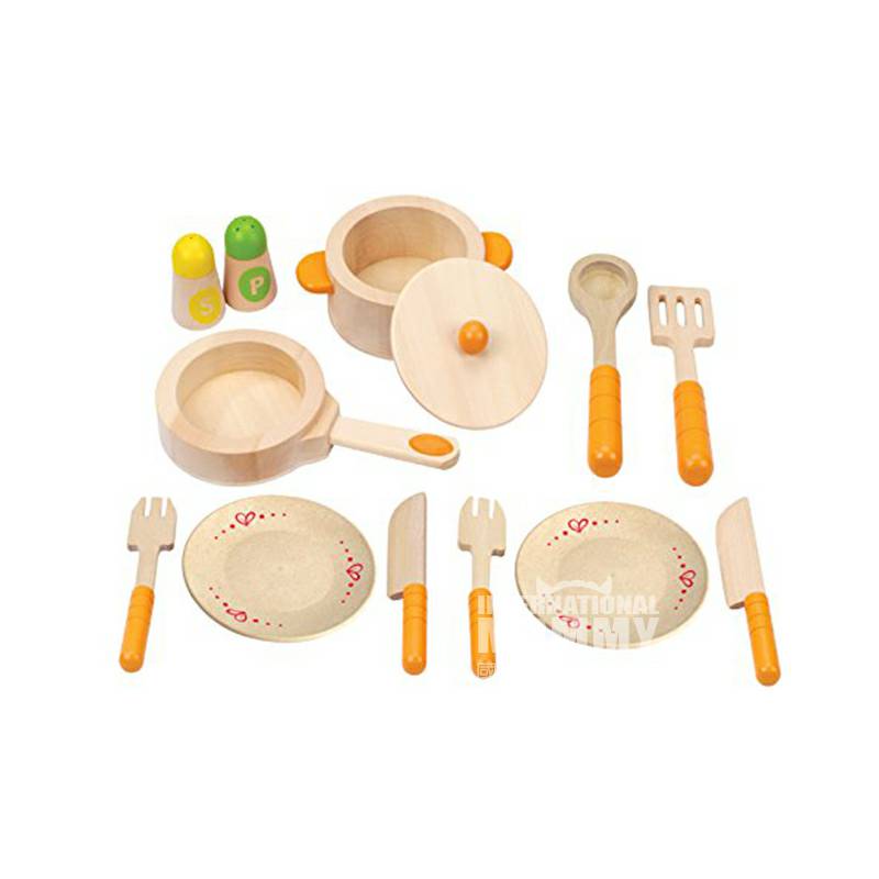 Hape 독일식기완구해외판