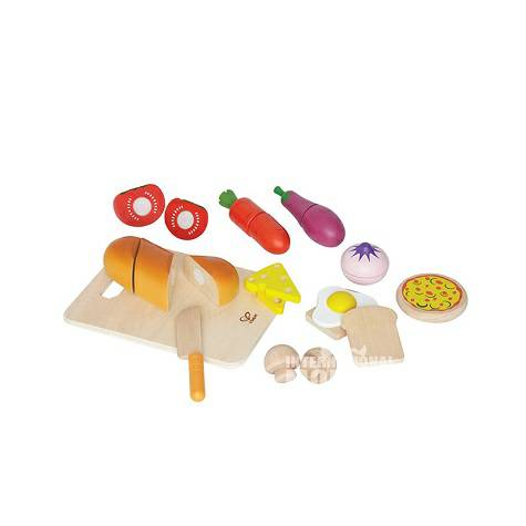 Hape 독일식주방재료완구해외판