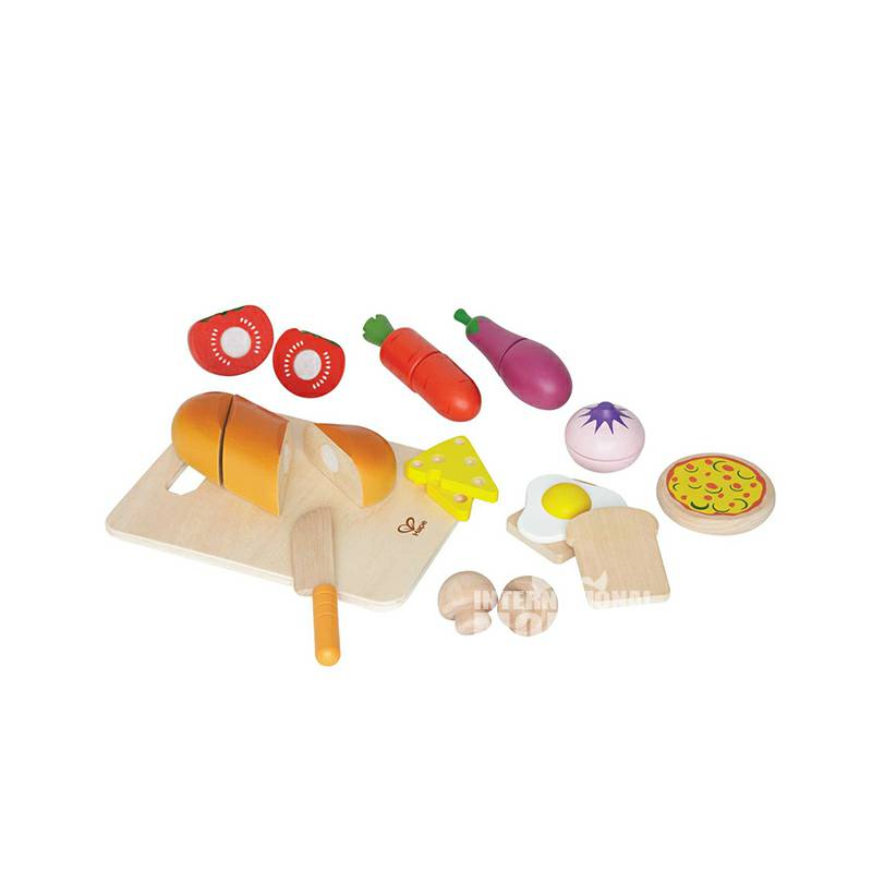Hape 독일식주방재료완구해외판