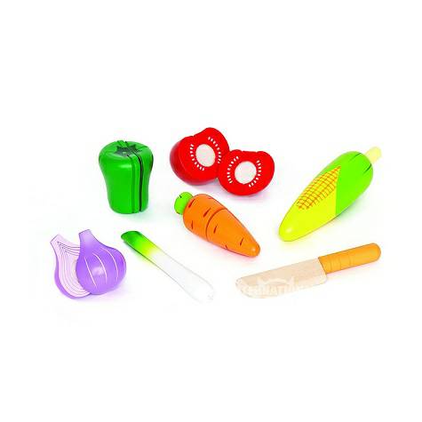 Hape 독일야채장난감해외버전