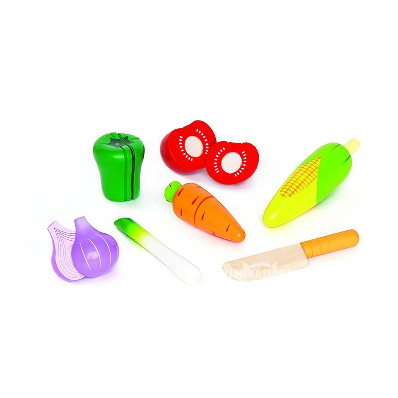 Hape 독일야채장난감해외버전