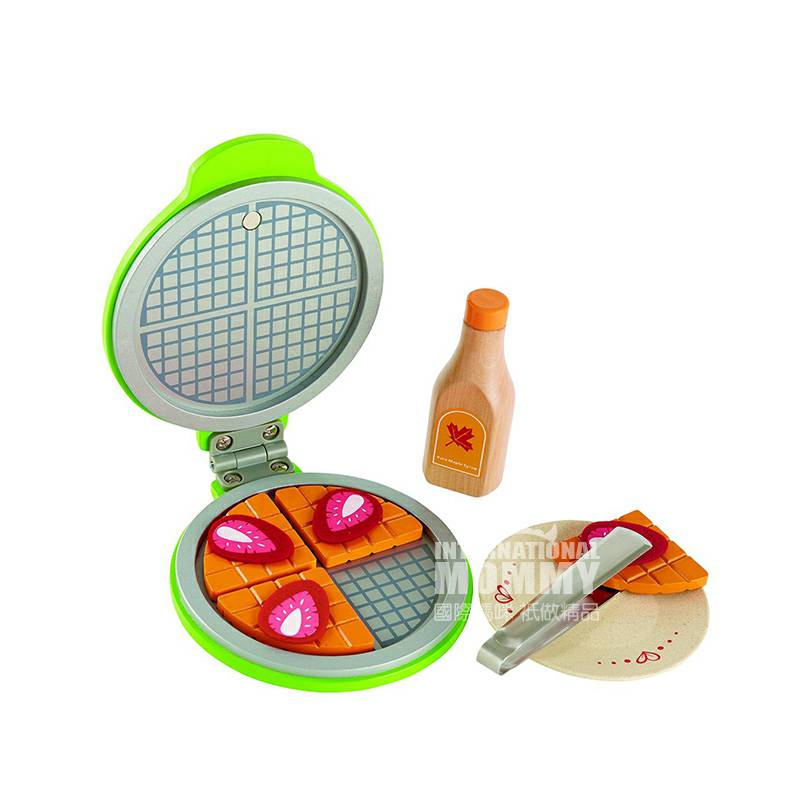 Hape 독일 Waffle Toy 해외버전