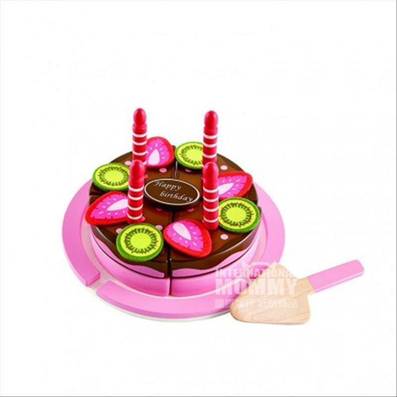 Hape 독일생일케이크장난감해외판
