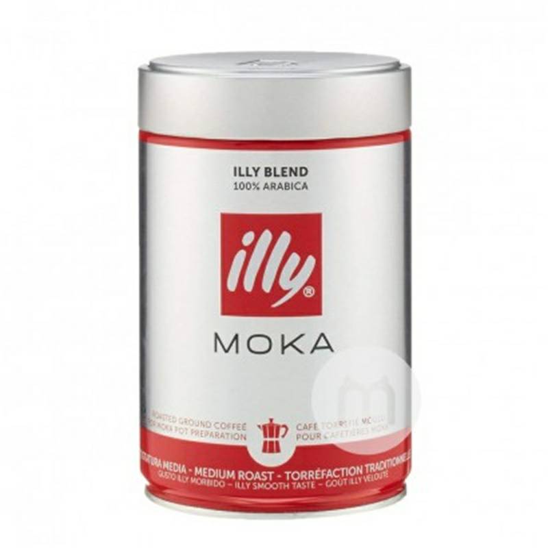Illy 이탈리아모카커피파우더해외판