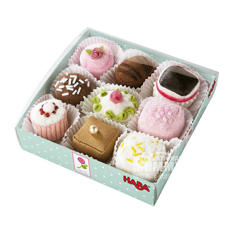 HABA 독일시뮬레이션디저트해외판